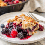 Berry Cobbler