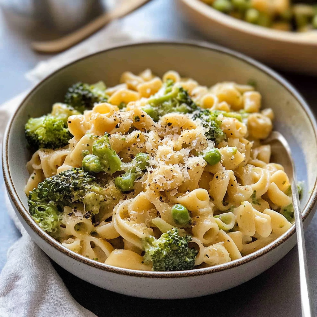 Broccoli Pasta