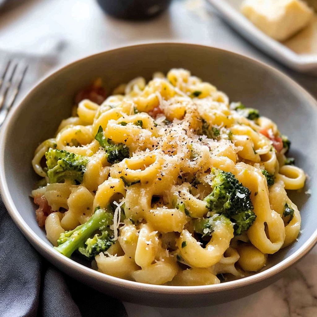 Broccoli Pasta