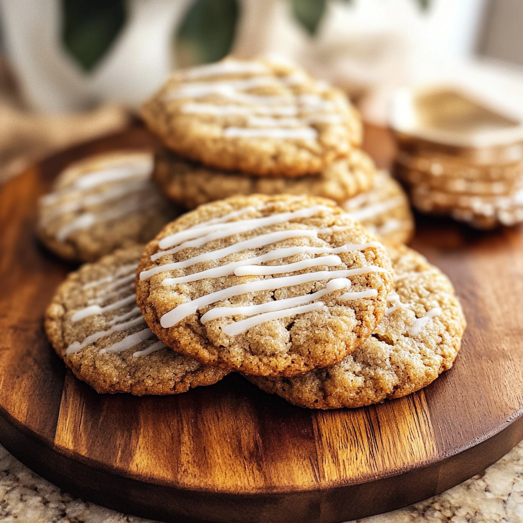 Christmas Earl Grey Sugar Cookies