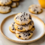 Christmas Orange Chocolate Chip Ricotta Cookies