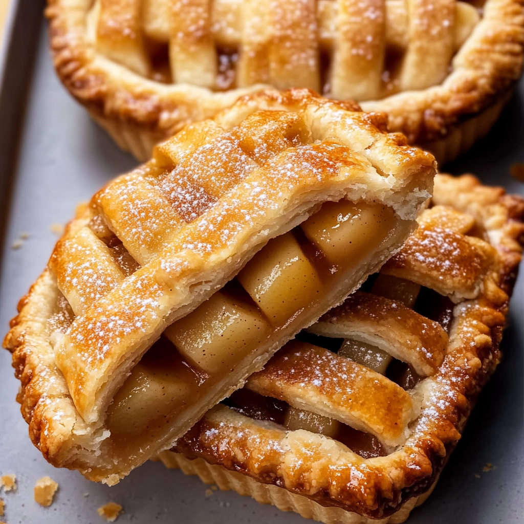 Christmas McDonald’s Apple Pies