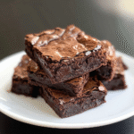 Healthy Flourless Brownies – Gluten Free
