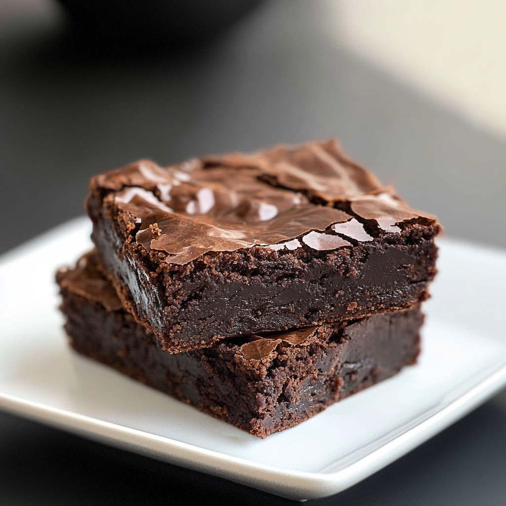 Healthy Flourless Brownies – Gluten Free