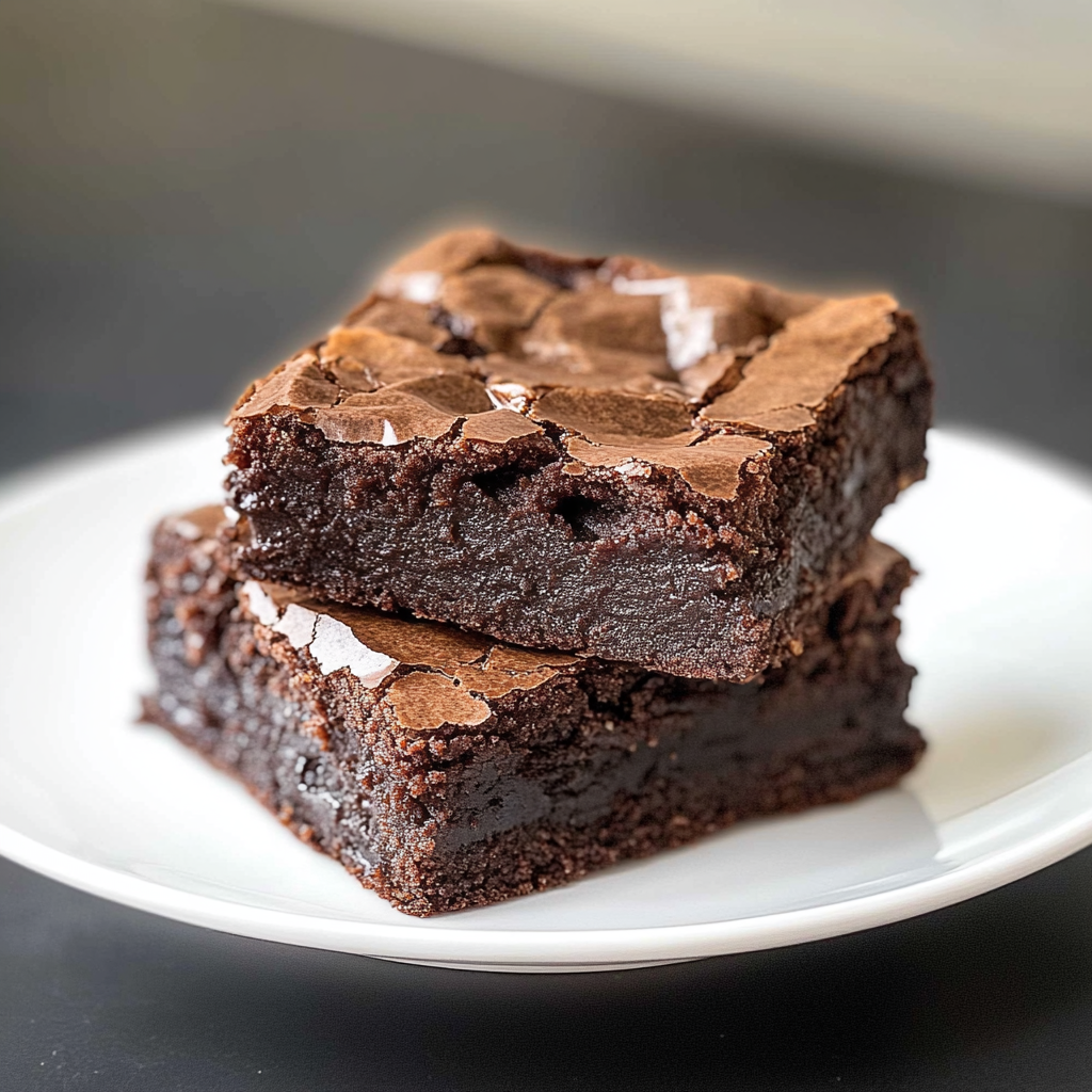 Healthy Flourless Brownies – Gluten Free