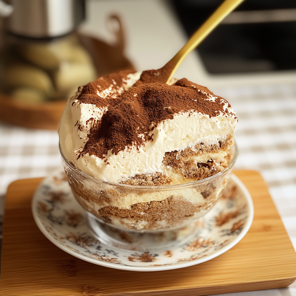 Holiday Banana Pudding Tiramisu