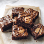 Holiday Creme Egg Brownies