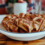 Holiday Gluten Free Cinnamon Pull Apart Bread