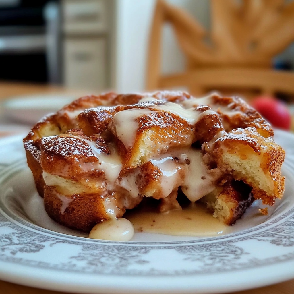 Holiday Gluten Free Cinnamon Pull Apart Bread