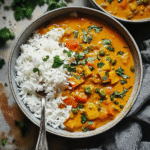 Indian Pumpkin Curry
