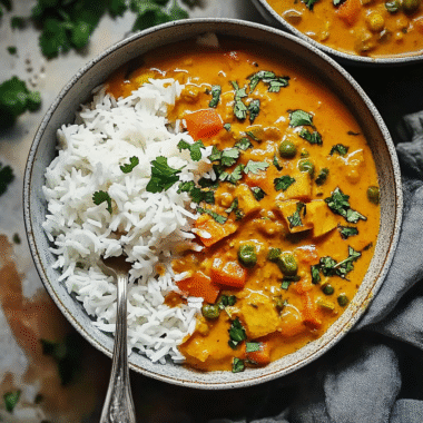 Indian Pumpkin Curry