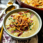 Irish Baked Potato Soup