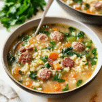 Italian Wedding Soup