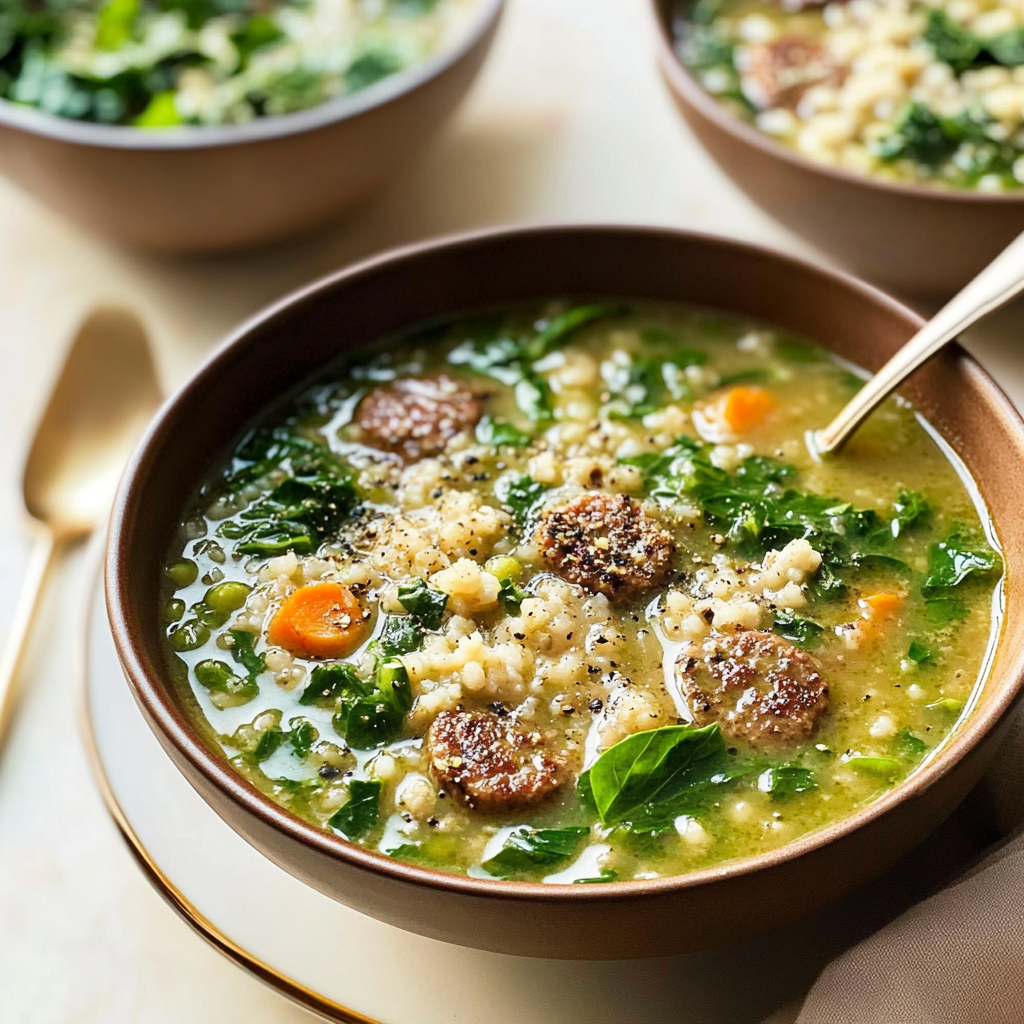 Italian Wedding Soup