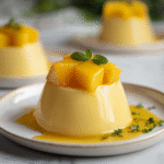 Mango Panna Cotta