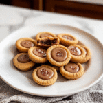 Peanut Butter Cup Cookies
