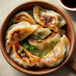 Shrimp Gyoza