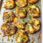 Smashed Potatoes