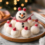 Snowman Truffles