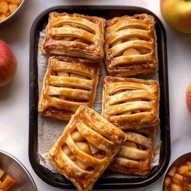 Christmas McDonald’s Apple Pies