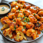 Buffalo Cauliflower