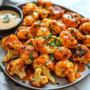 Buffalo Cauliflower