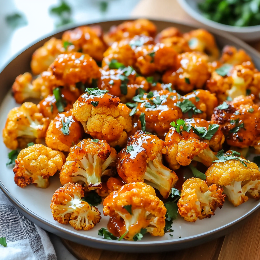 Buffalo Cauliflower