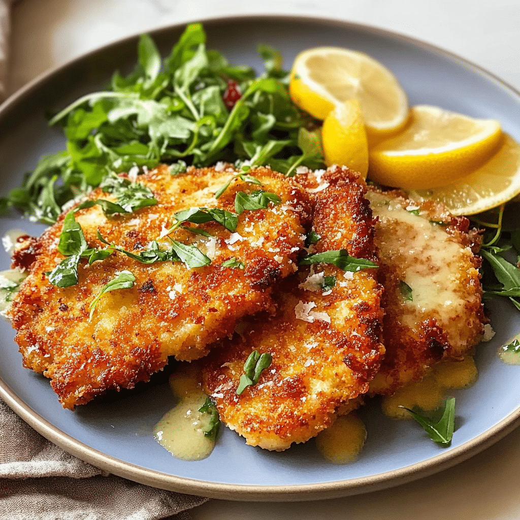 Chicken Milanese