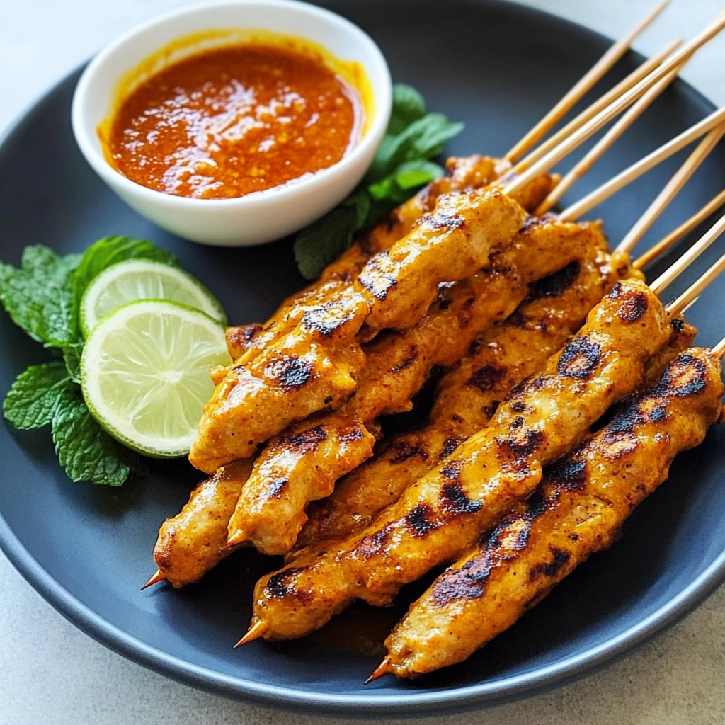 Chicken Satay