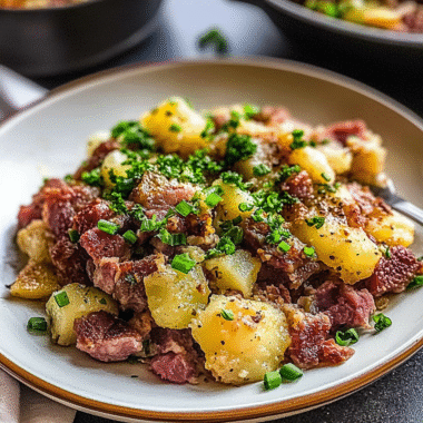 Corned Beef Hash
