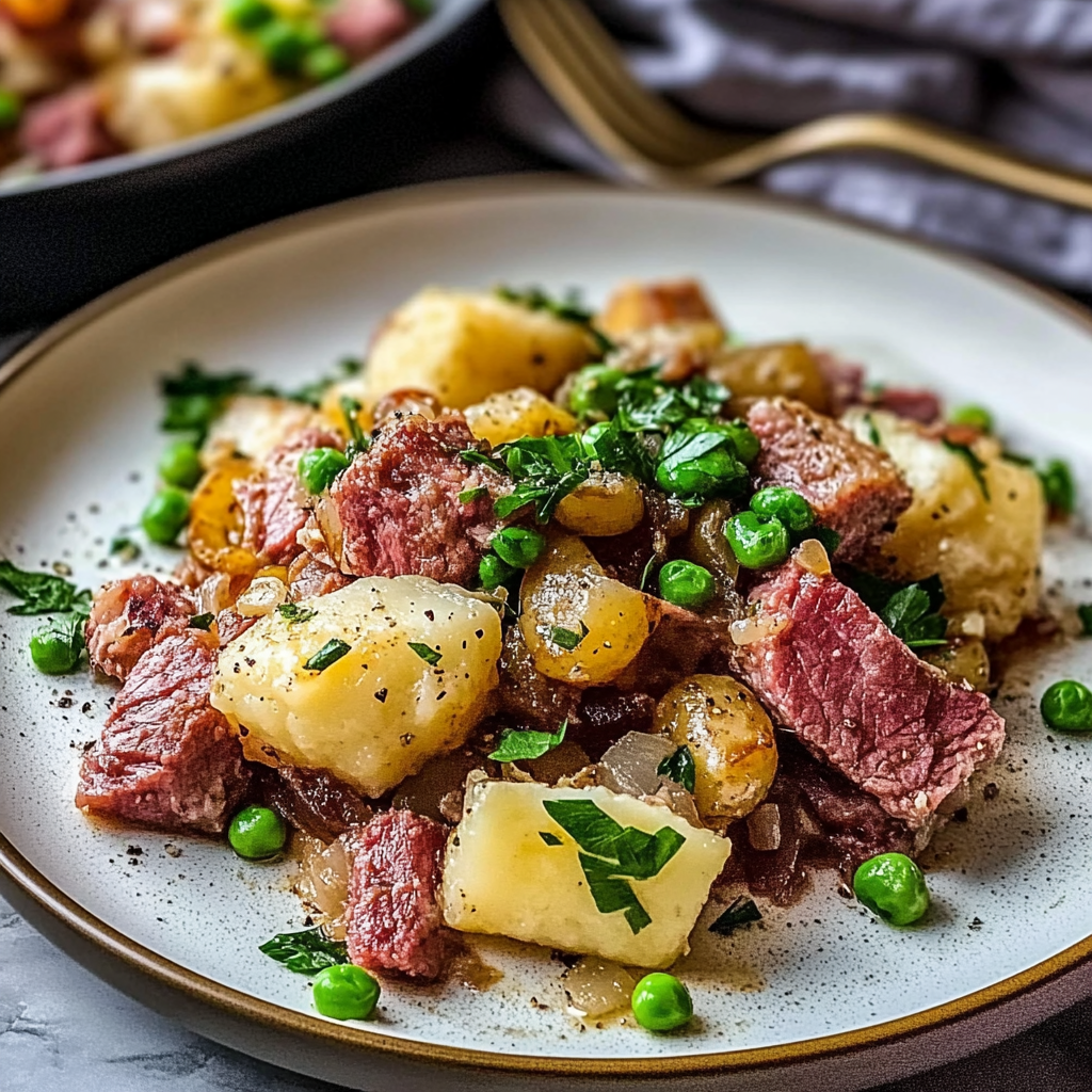 Corned Beef Hash