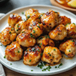 Cowboy Butter Chicken Bites