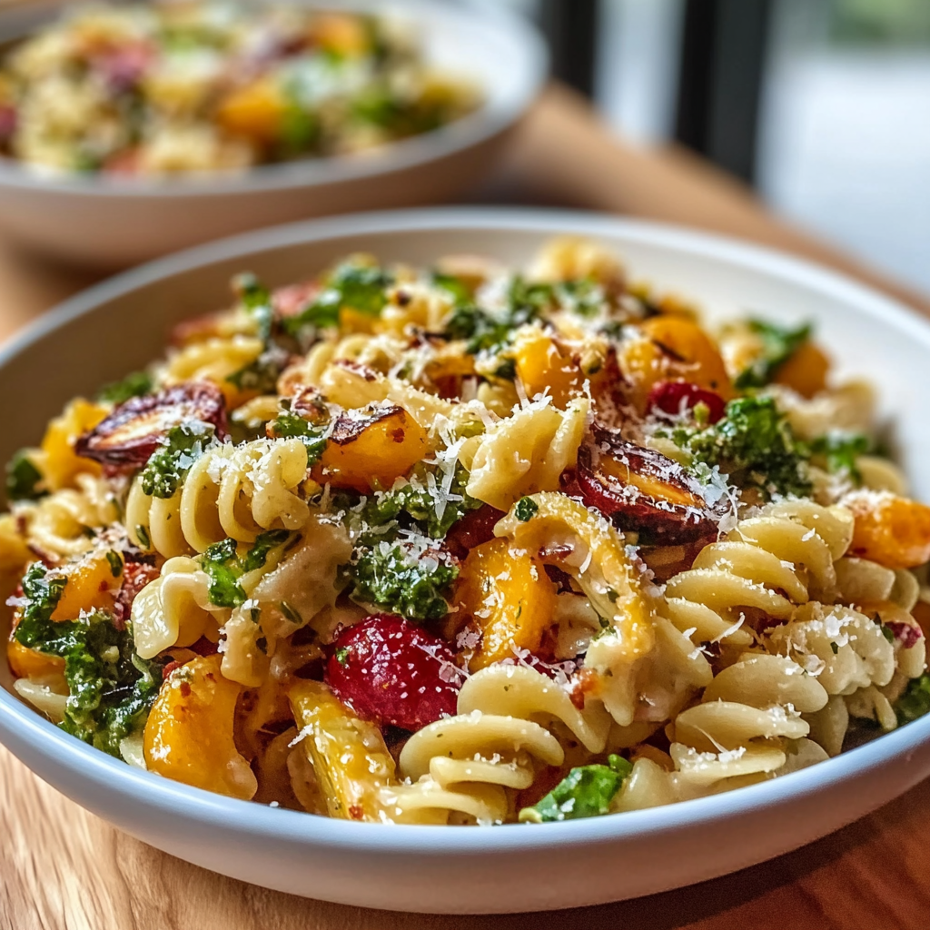 Harvest Pasta Salad