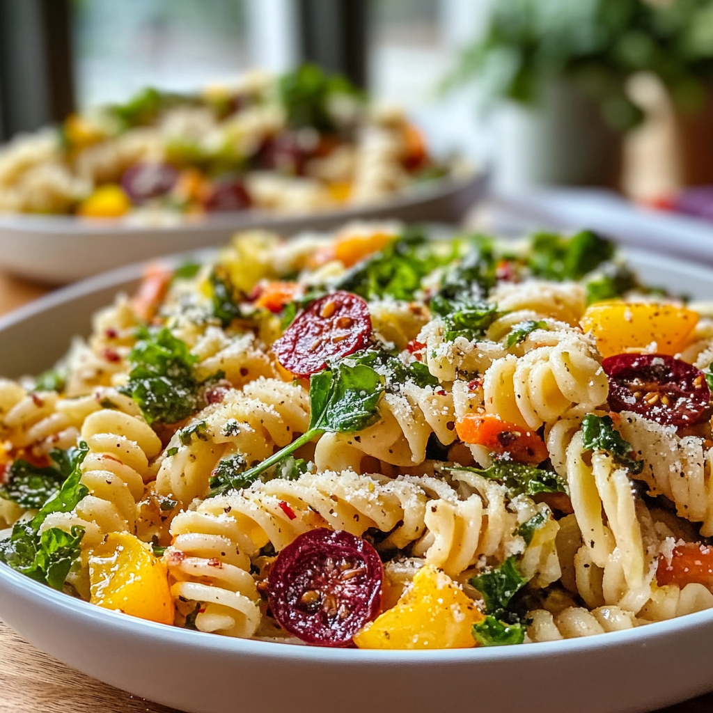 Harvest Pasta Salad