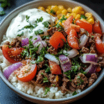 Lamb Gyro Bowls