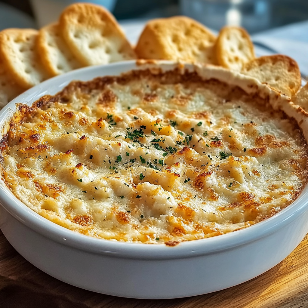Maryland Crab Dip