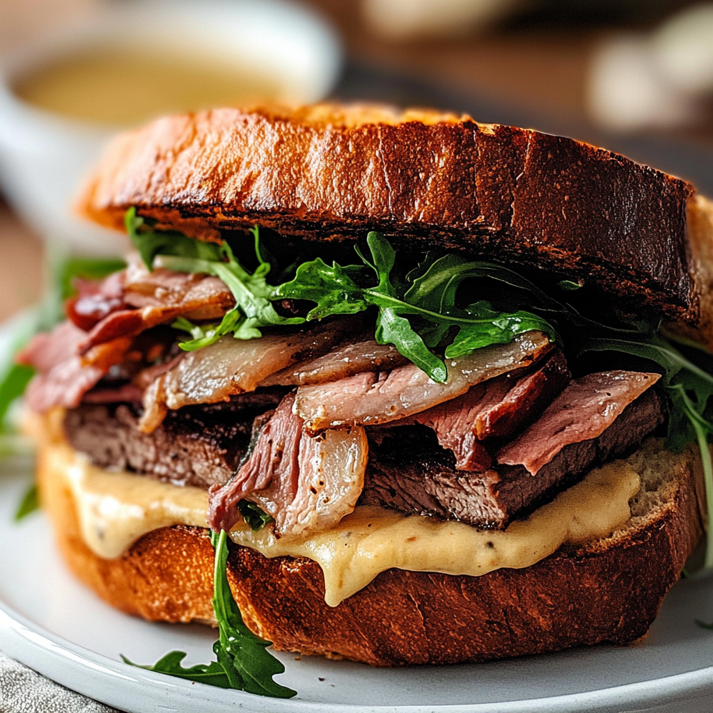 Roast Beef Sandwich