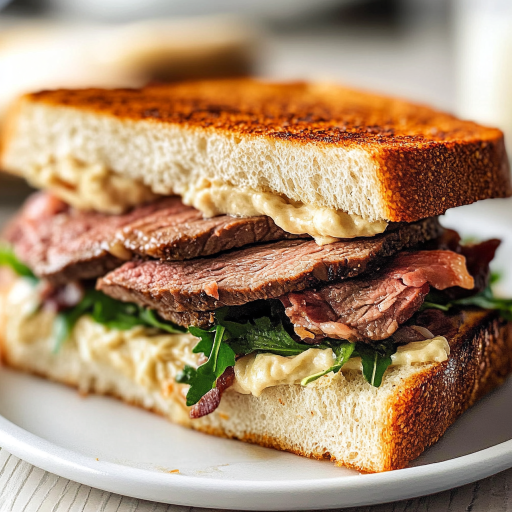Roast Beef Sandwich