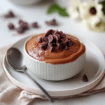 Smooth Protein Pudding