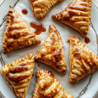 Apple Turnovers