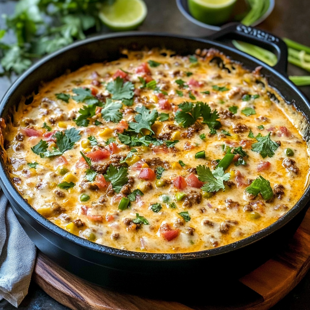 Cowboy Queso
