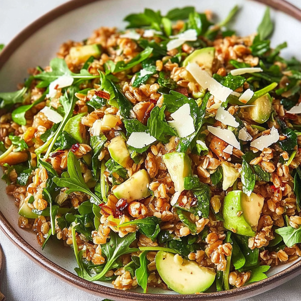 Farro Salad