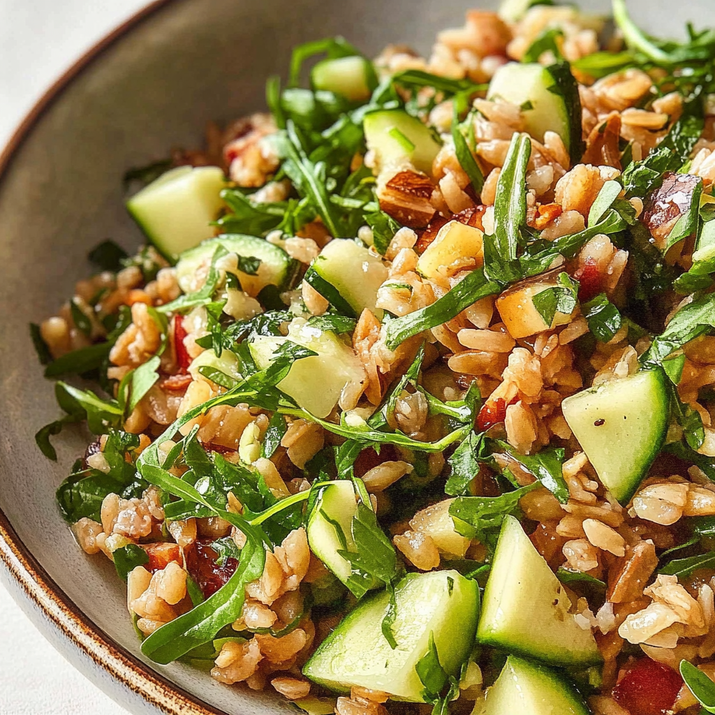 Farro Salad