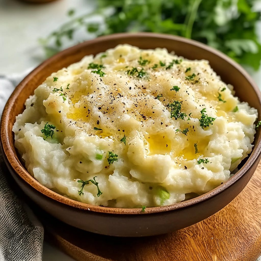 Instant Pot Colcannon