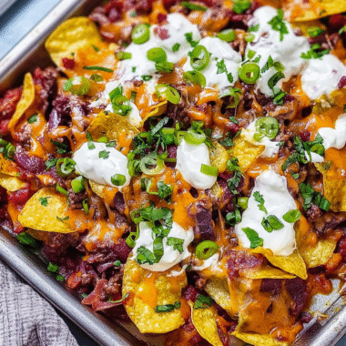 Irish Nachos