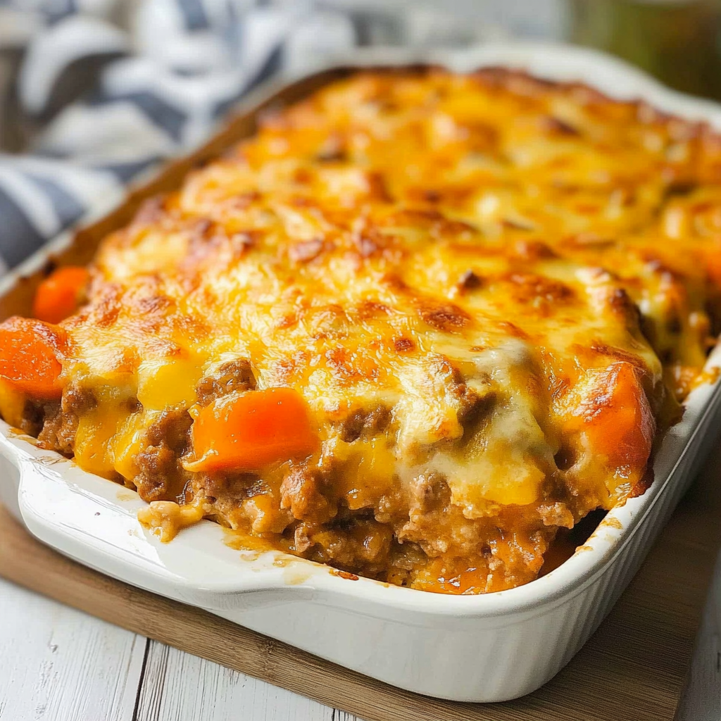 John Wayne Casserole