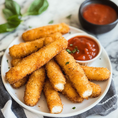 Mozzarella Sticks