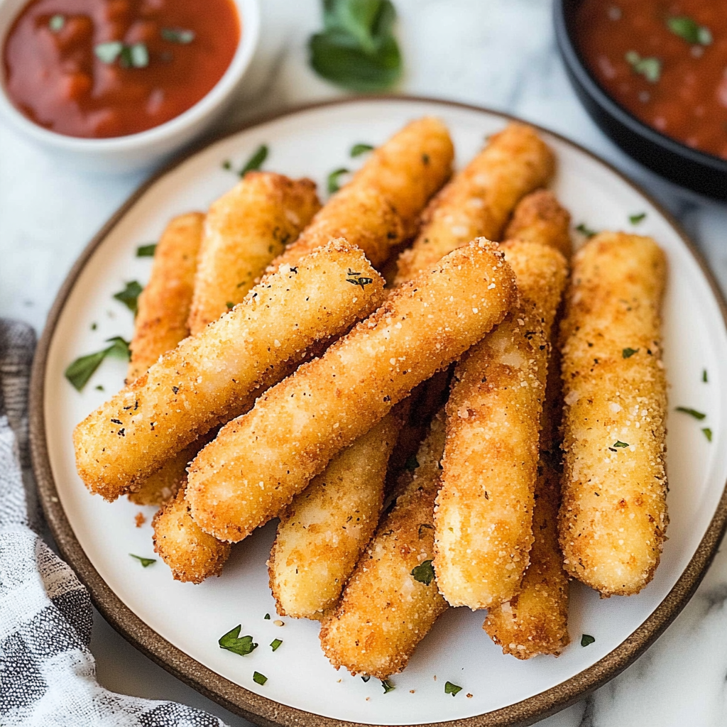 Mozzarella Sticks