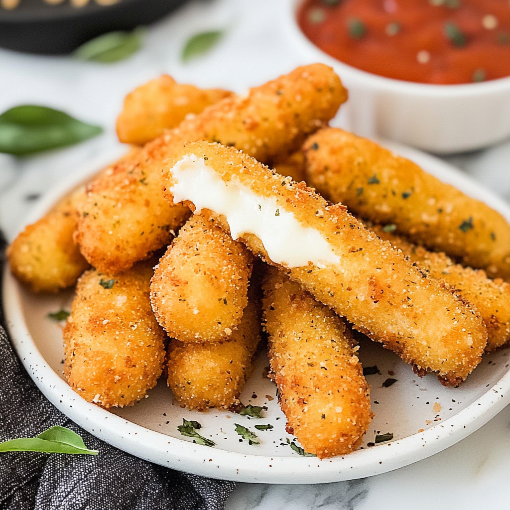 Mozzarella Sticks