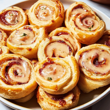 Reuben Pinwheels